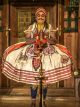 Kathakali wystep