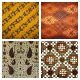 batik wzory