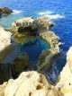 blue hole gozo