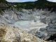 krater Tangkuban perahu